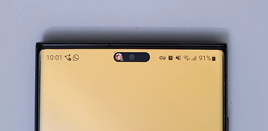 NotiGuy – Dynamic Notification