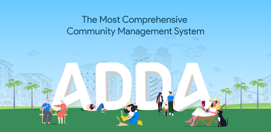 ADDA Community Manager