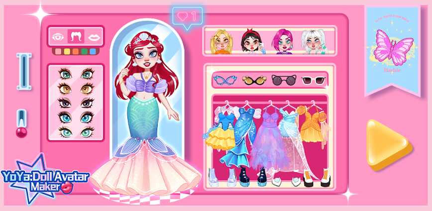 YoYa: Doll Avatar Maker