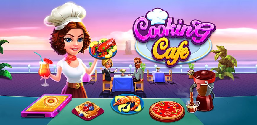 Cooking Cafe – Restaurant Star