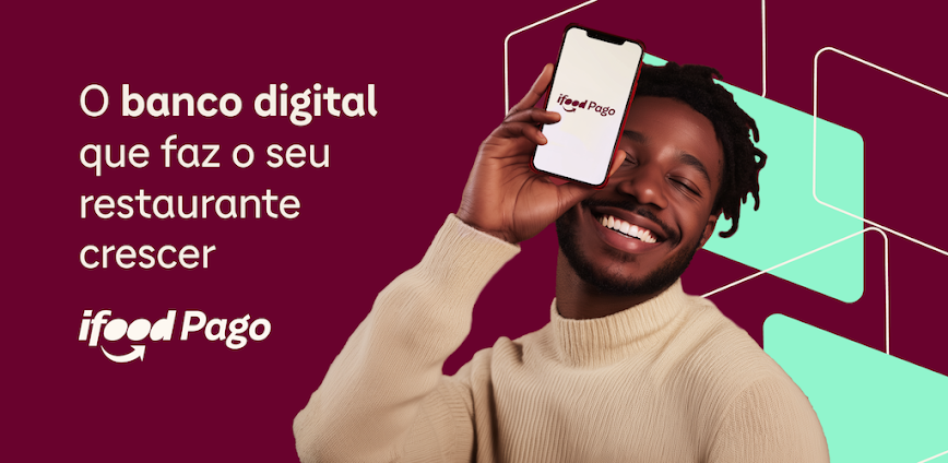 iFood Pago: banco digital