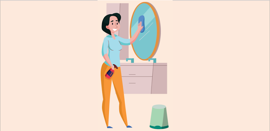 Tidy: House Cleaning Schedule