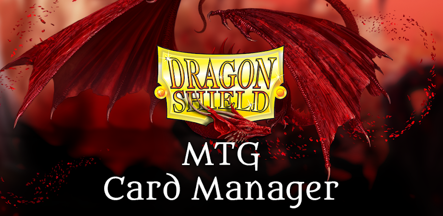 MTG Scanner – Dragon Shield