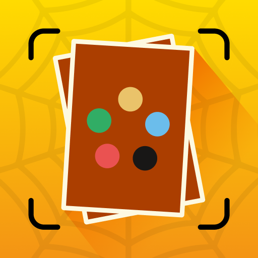 MTG Scanner – Dragon Shield