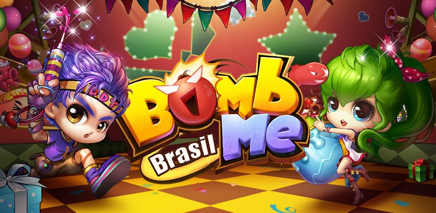 Bomb Me Brasil – Jogo de Tiro
