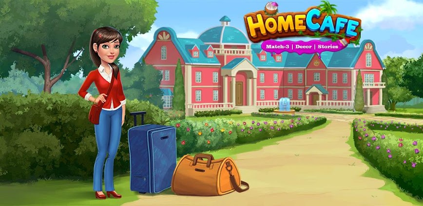 Home Cafe – Mansion Design