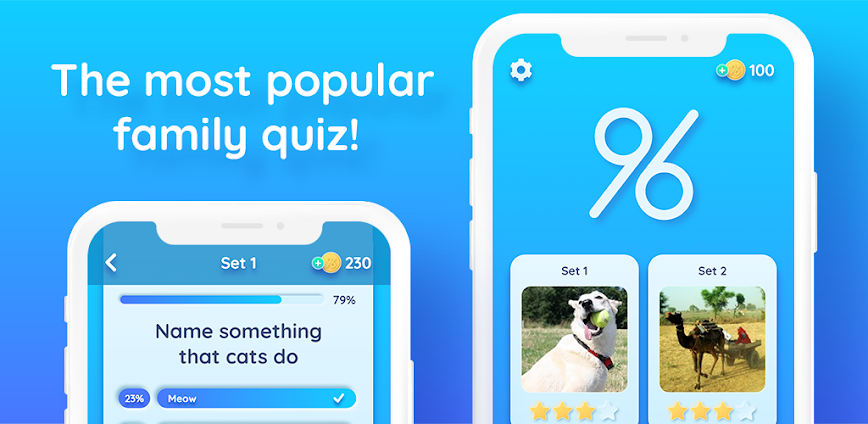 96%: Family Quiz