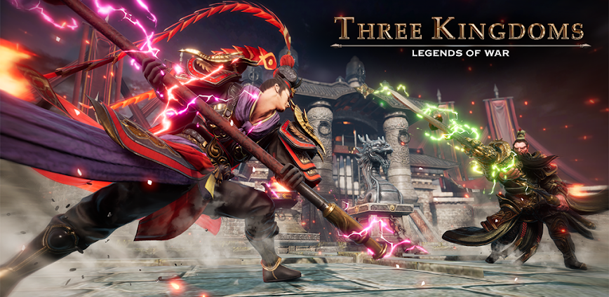 Three Kingdoms: Legends of War