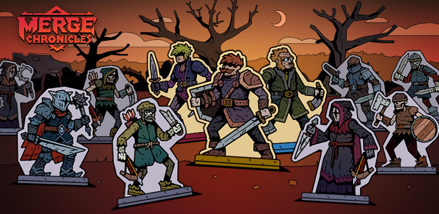 Merge Chronicles: Idle RPG