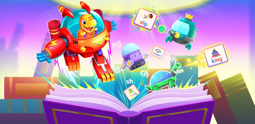 Dinosaur ABC Learning Games