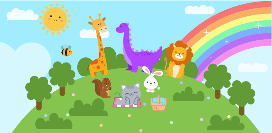 Lio World: Kids Learning Games