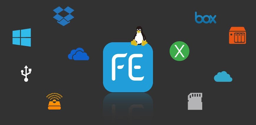 FE File Explorer Pro