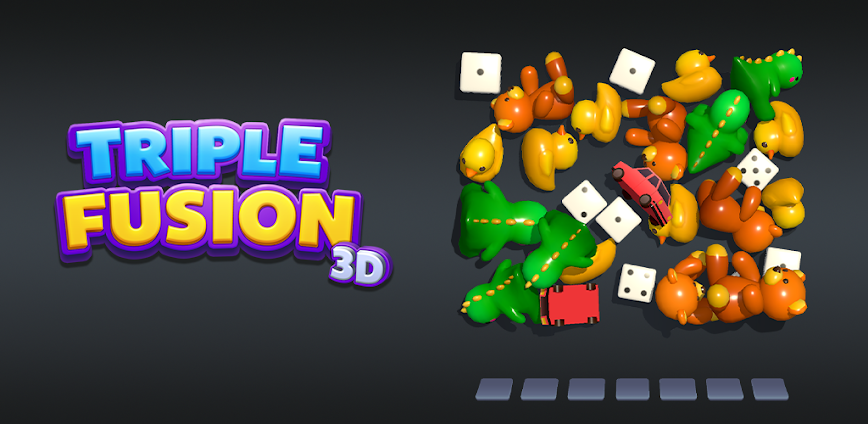 Triple Fusion 3D: Triple Match