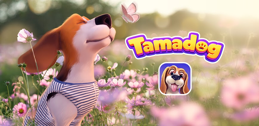 Tamadog – Puppy Pet Dog Games