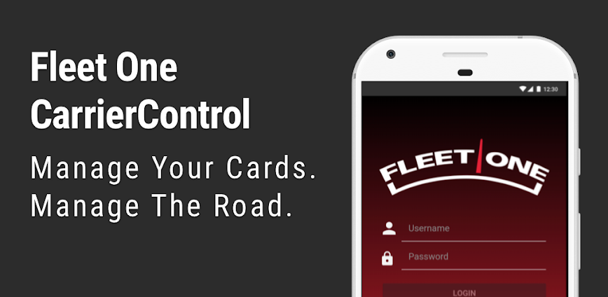 Fleet One CarrierControl