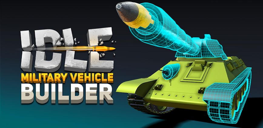 Idle Military Vehicle Builder