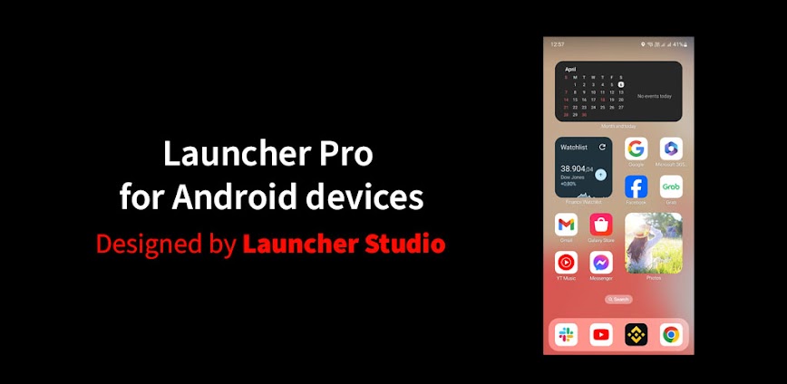 Launcher OS