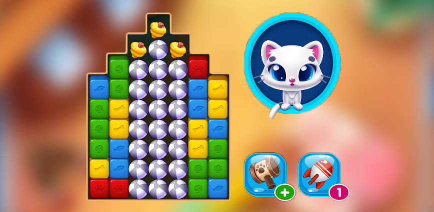 Pop Blocks: Cube Blast
