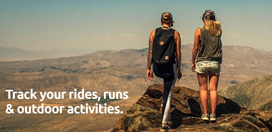 Map My Tracks – bike run walk
