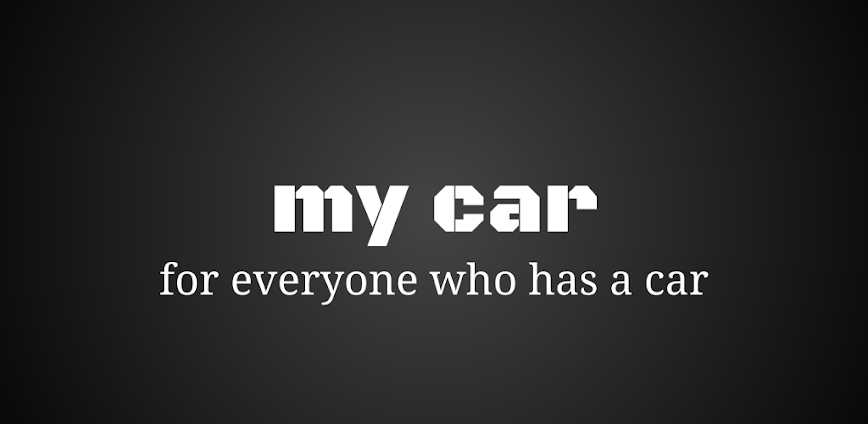 my car Maintenance Manager