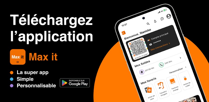 Orange Max it – Côte d'Ivoire