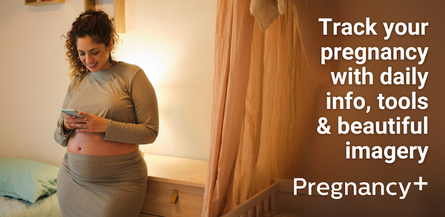 Pregnancy + | Tracker App