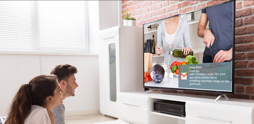 Notifications for Fire TV
