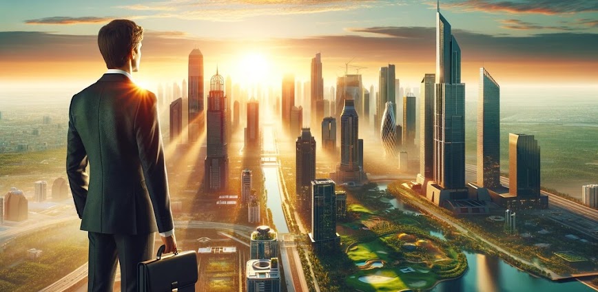 Entrepreneur – Company Manager