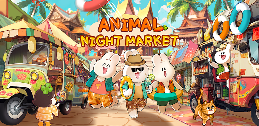 Animal Night Market