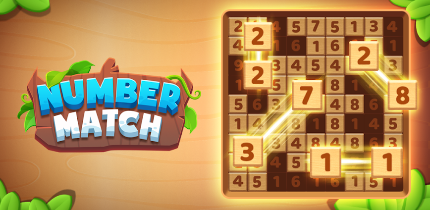 Number Match – Classic Puzzle