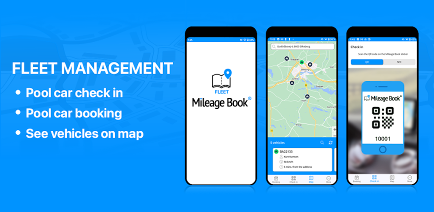 Mileage Book Fleet