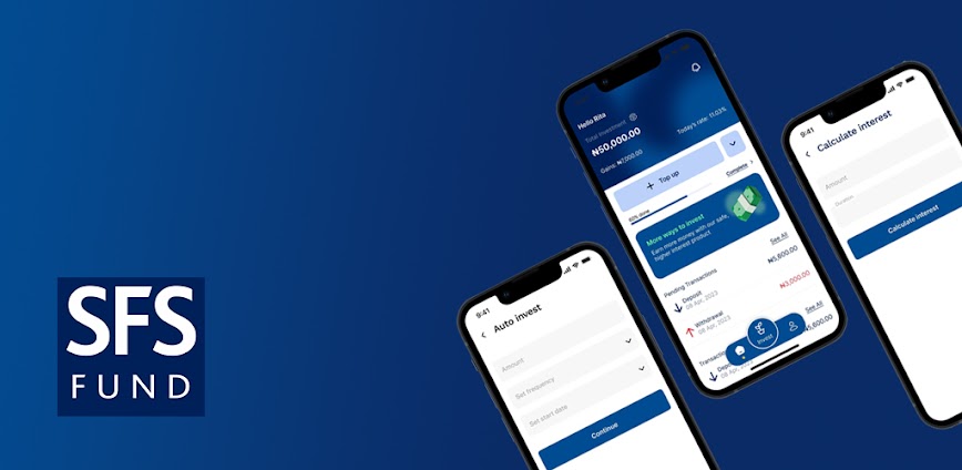 SFS Fund: Invest and Earn