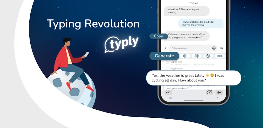 Typly AI Dating