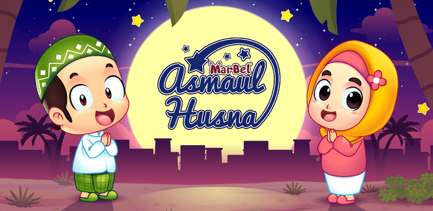 Marbel Asmaul Husna + Suara