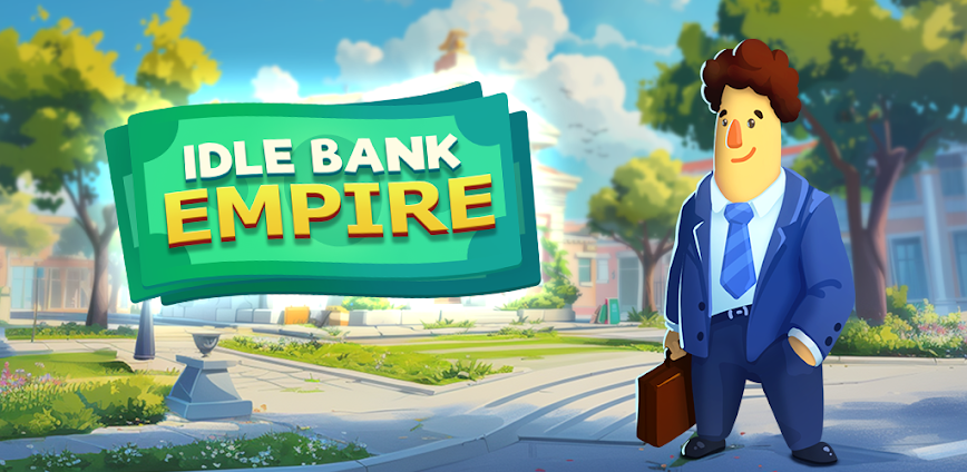 Idle Bank Empire: Cash Tycoon