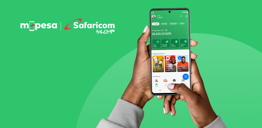 M-PESA Safaricom Ethiopia