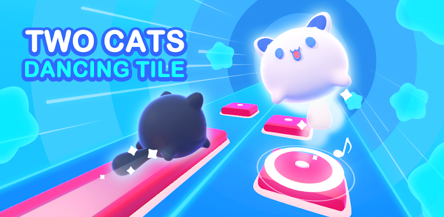 Two Cats – Dancing Music Games
