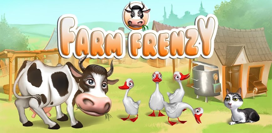 Farm Frenzy Premium