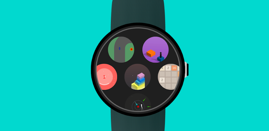 Games In One – Watch Games