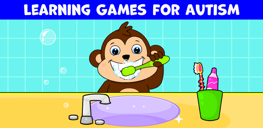 AutiSpark: Kids Autism Games