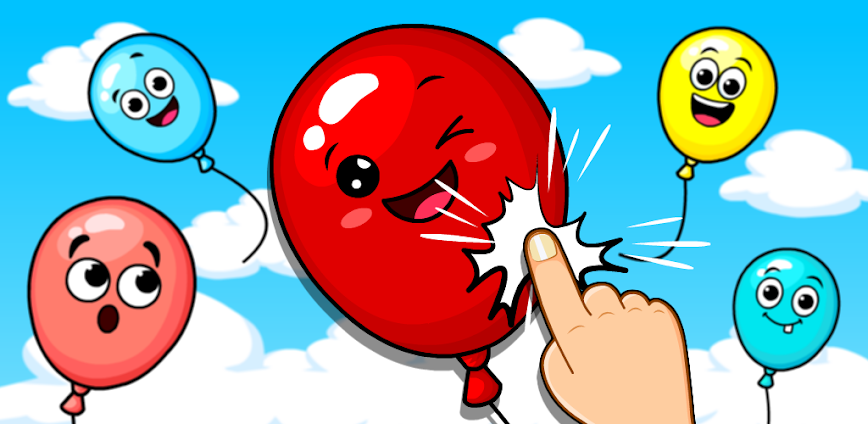 Baby Games for 2-5 Year Olds