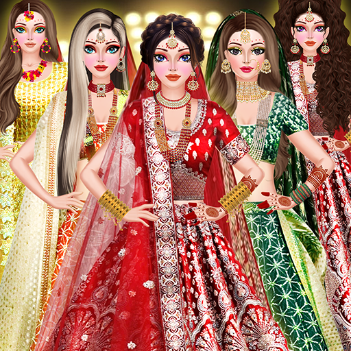 Indian Bridal Makeup Game