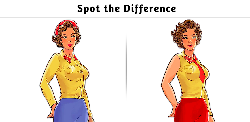 Happy Differences – Find them