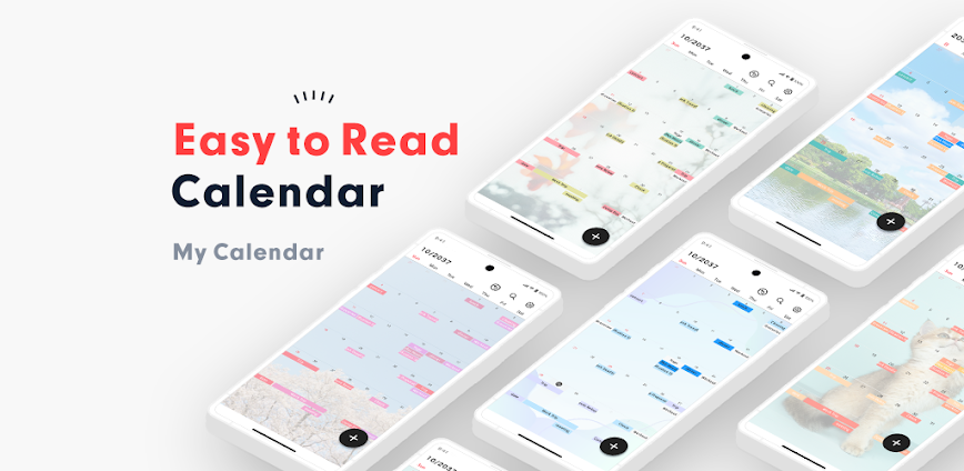 My Calendar – Simple Planner