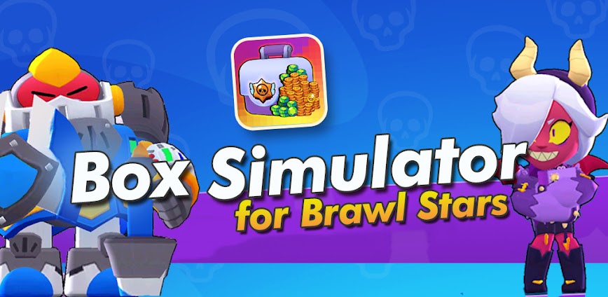 Box Simulator for Brawl Stars