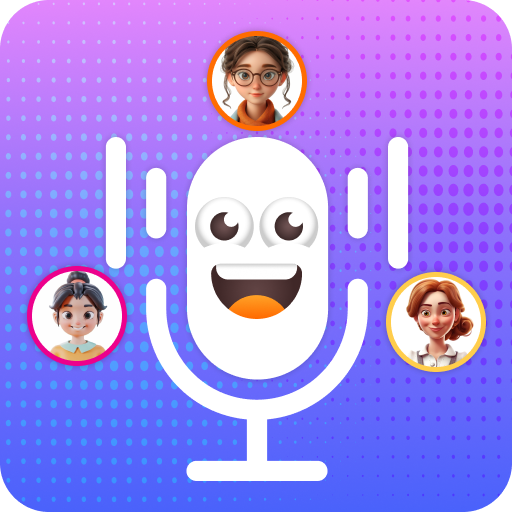 Voice changer with effects