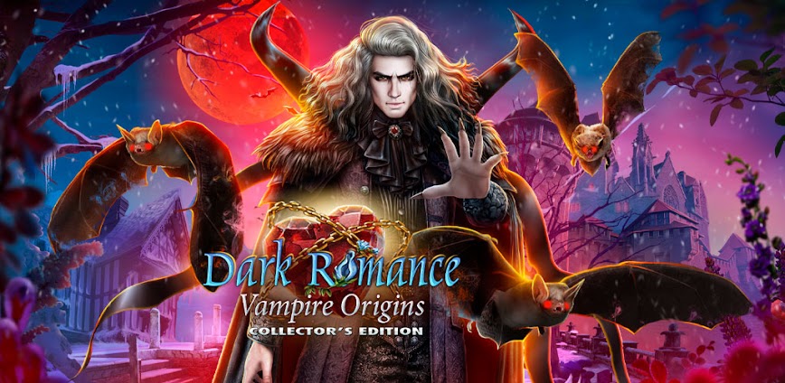 Dark Romance: Vampire Origins