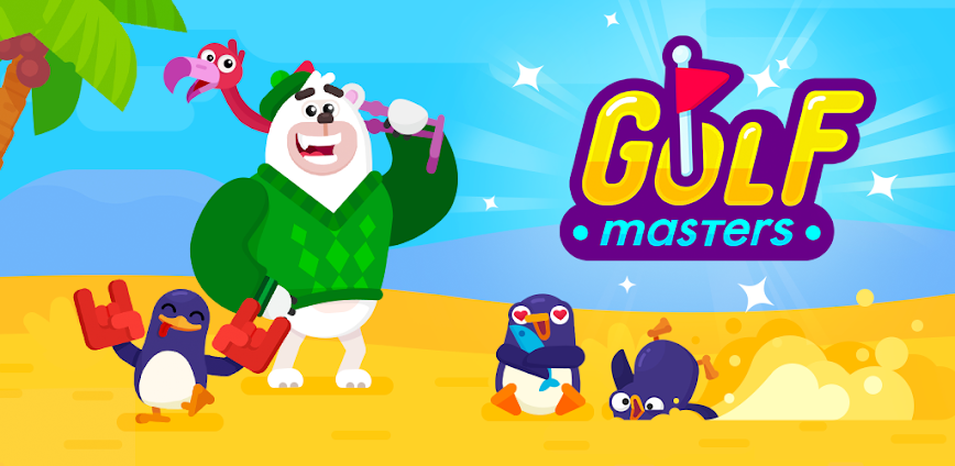 Golfmasters – Fun Golf Game