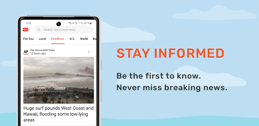 6Minutes – Local News & Alerts