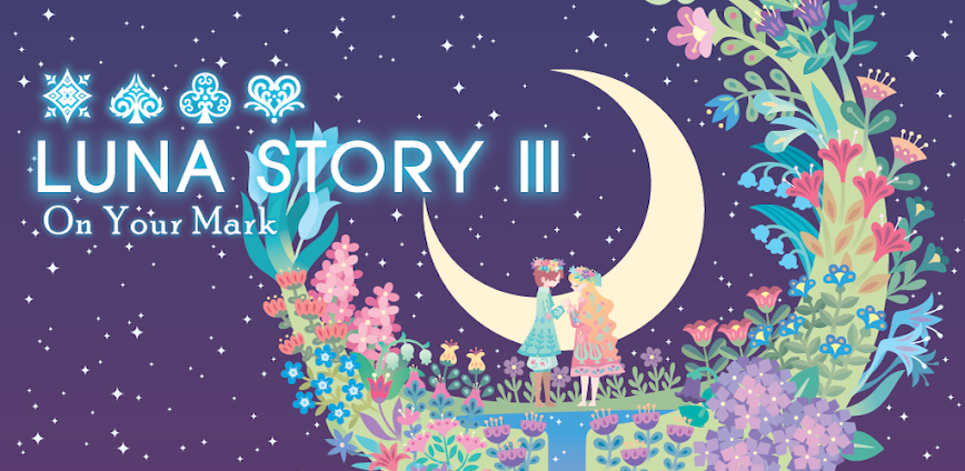 Luna Story III (nonogram)